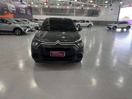 CITROËN C3 1.6 16V FLEX LIVE PACK AT6